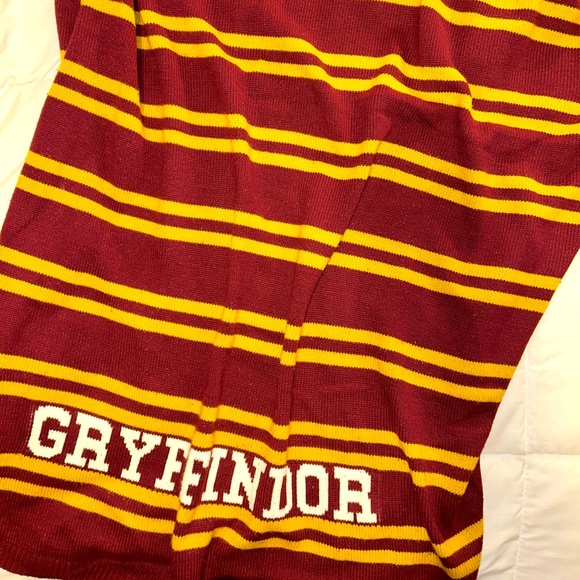 Pottery Barn Teen Bedding Pottery Barn Harry Potter Gryffindor Knit